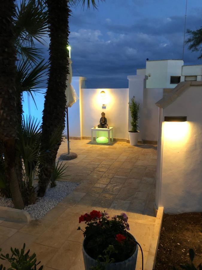 Villa Le Due Pigne (Adults Only) Tarento Exterior foto