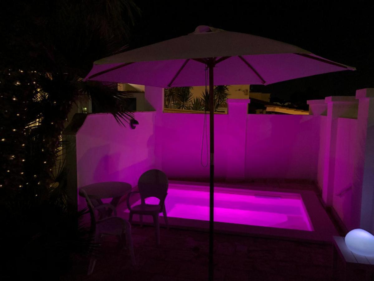 Villa Le Due Pigne (Adults Only) Tarento Exterior foto