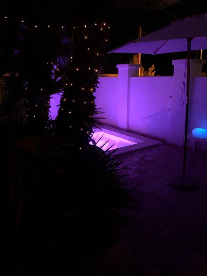 Villa Le Due Pigne (Adults Only) Tarento Exterior foto