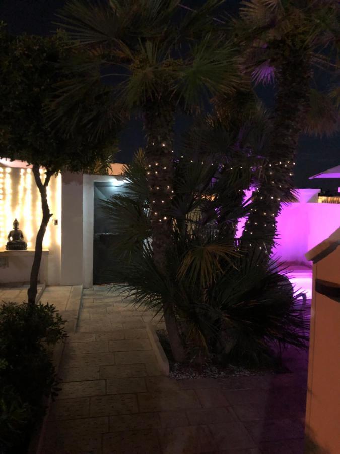 Villa Le Due Pigne (Adults Only) Tarento Exterior foto