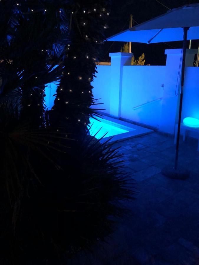 Villa Le Due Pigne (Adults Only) Tarento Exterior foto