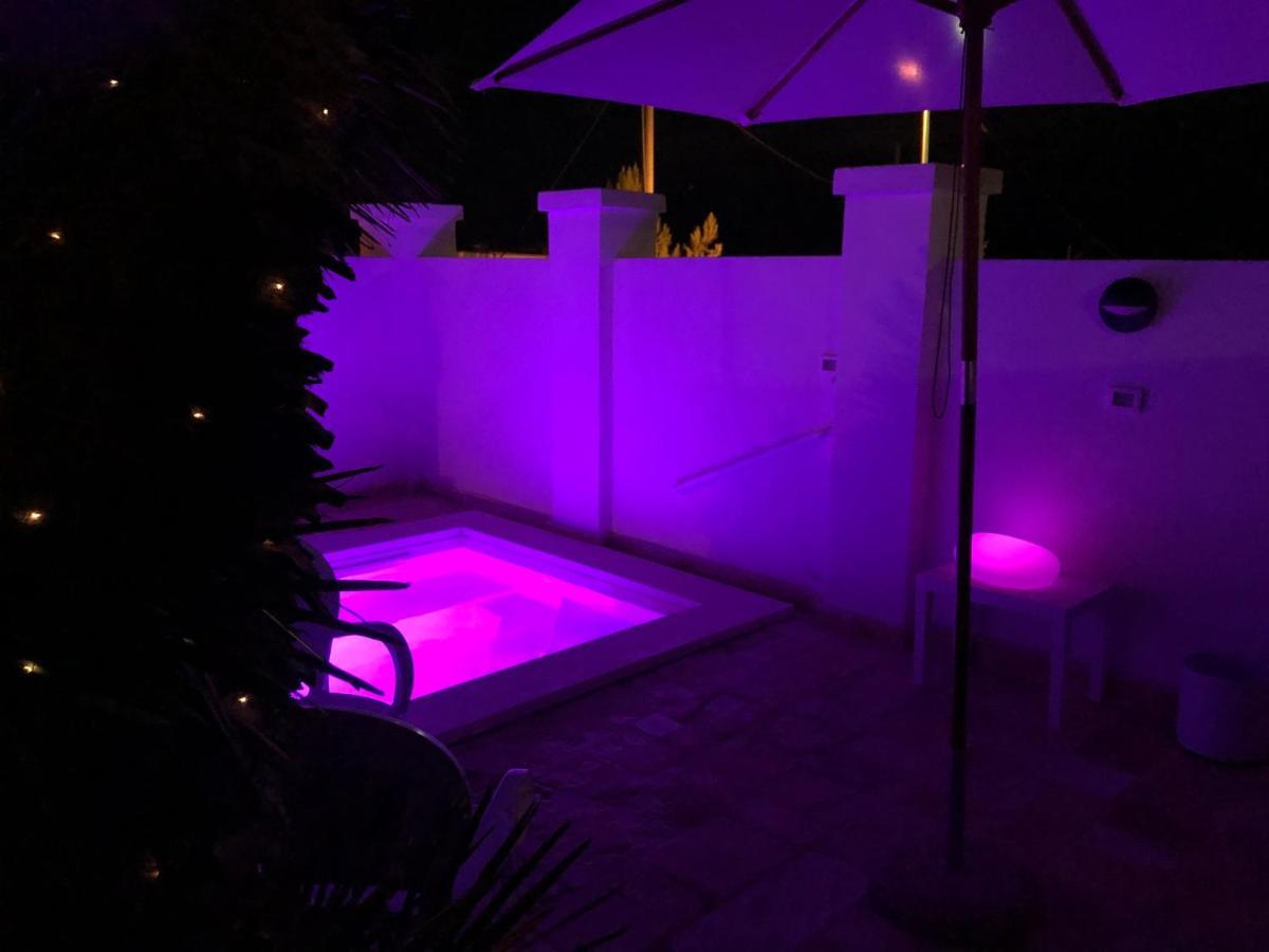 Villa Le Due Pigne (Adults Only) Tarento Exterior foto