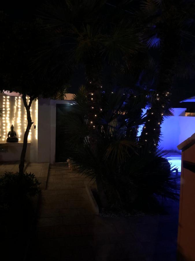 Villa Le Due Pigne (Adults Only) Tarento Exterior foto