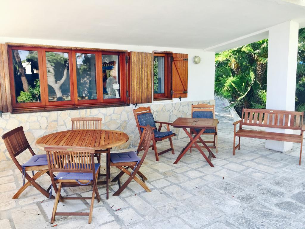 Villa Le Due Pigne (Adults Only) Tarento Exterior foto