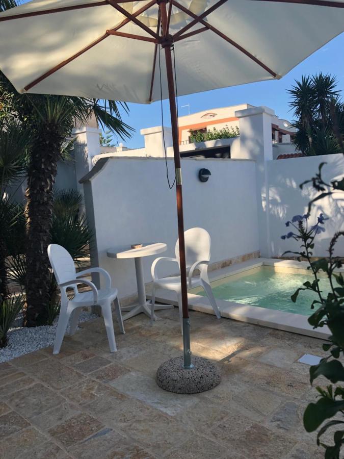Villa Le Due Pigne (Adults Only) Tarento Exterior foto