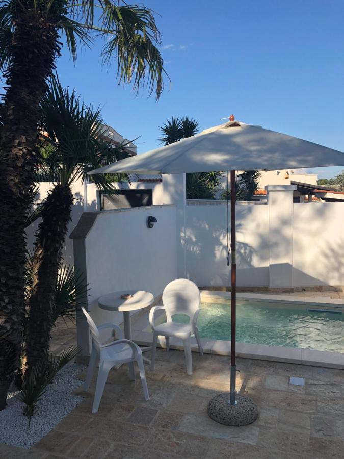 Villa Le Due Pigne (Adults Only) Tarento Exterior foto