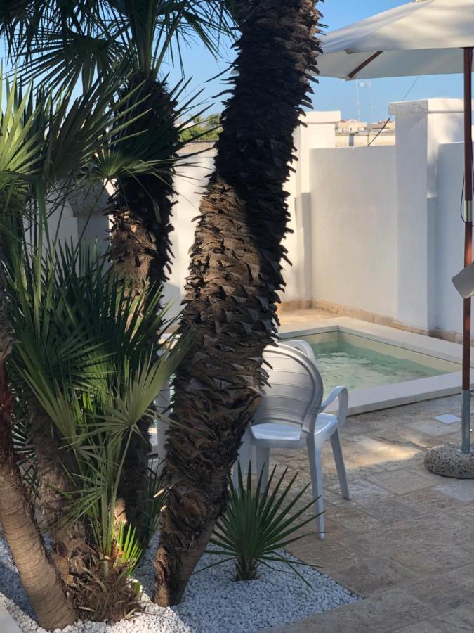 Villa Le Due Pigne (Adults Only) Tarento Exterior foto