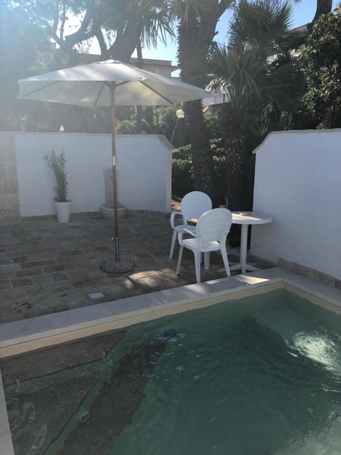 Villa Le Due Pigne (Adults Only) Tarento Exterior foto